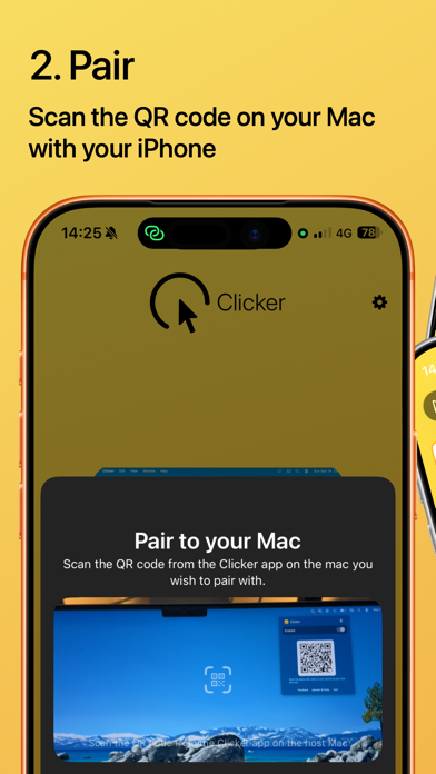 Clicker – Presentation Remote screenshot 4