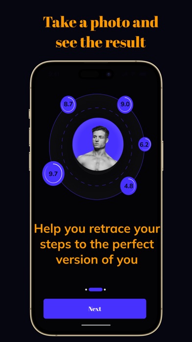 LooksMax Pro AI Screenshot