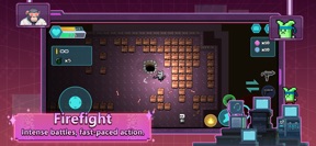 Bullet Burrow screenshot