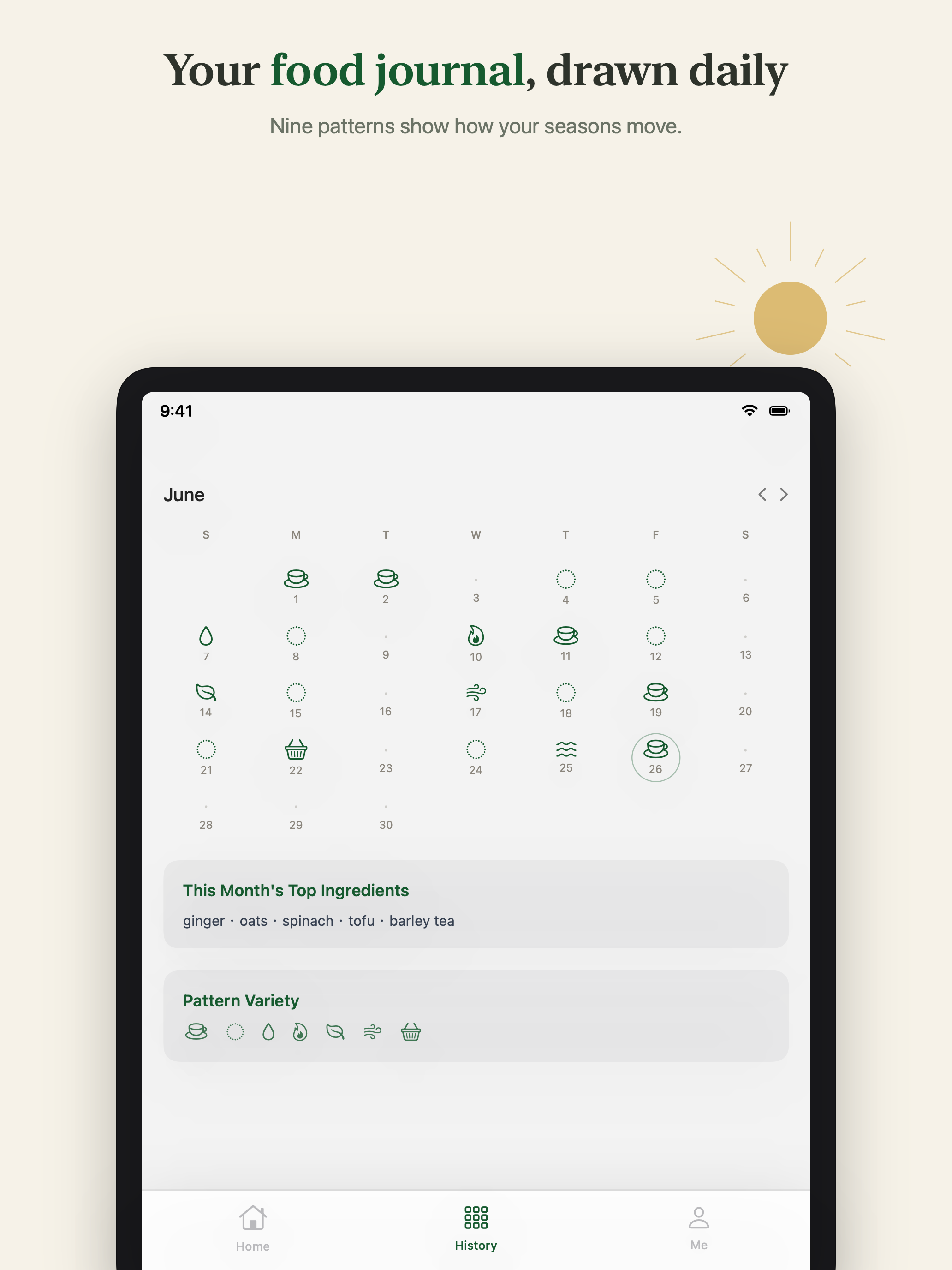 Zen Analyze: Food Journal screenshot 11