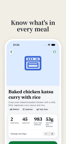 UseIt: Smart Kitchen Planner screenshot 2