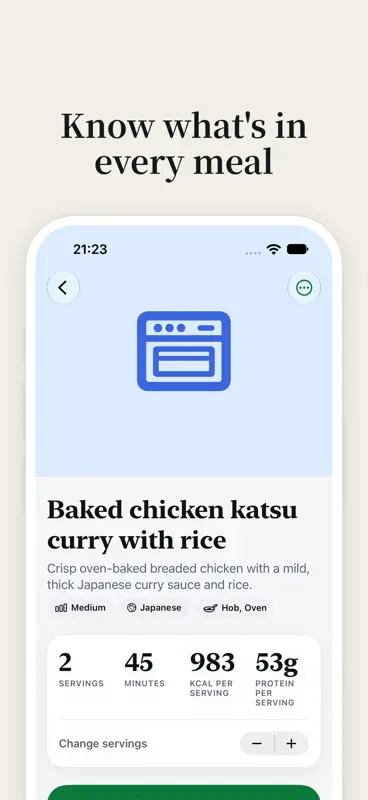 UseIt: Smart Kitchen Planner screenshot 2 of 5