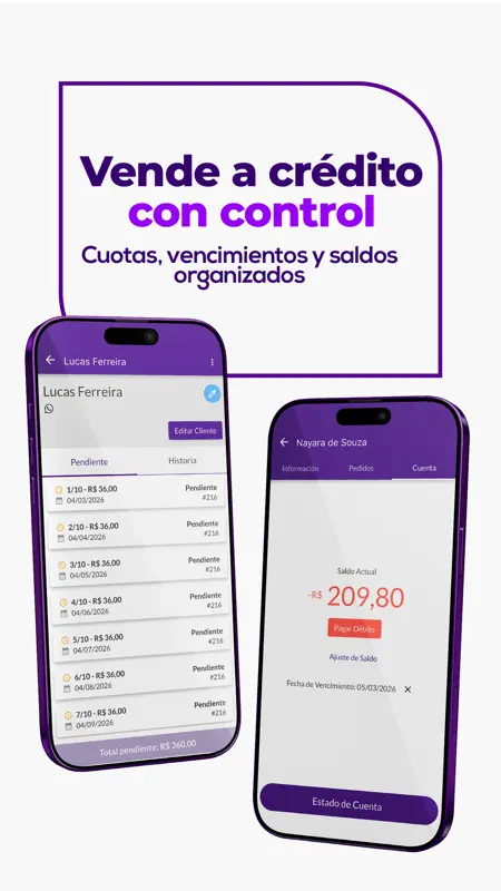 Jarbas: Punto de Venta y POS screenshot 6 of 10