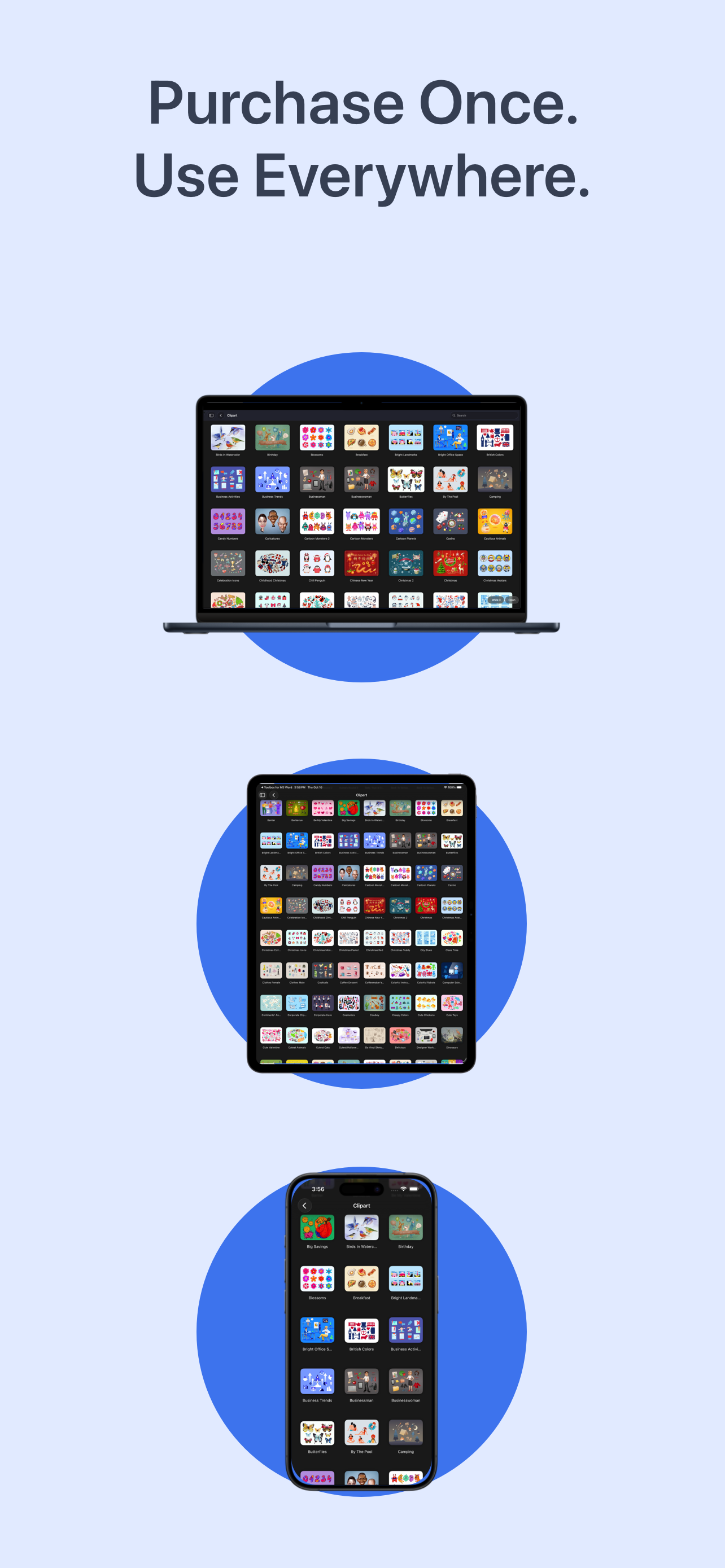 Toolbox for Microsoft Word