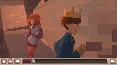 Twisted Cinderella Screenshot