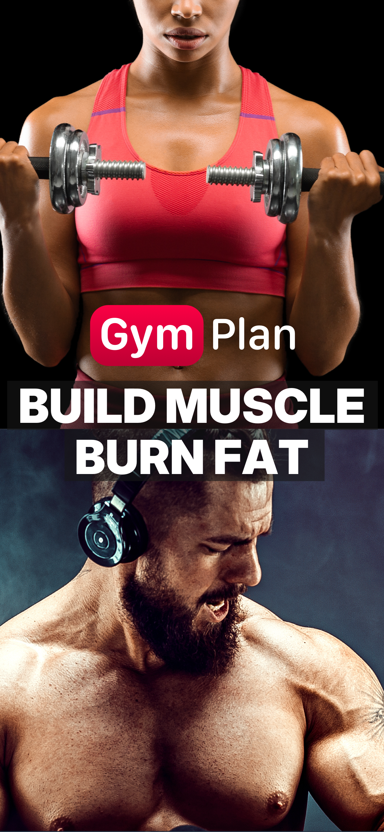 Gym Workout Planner - Gym Plan
