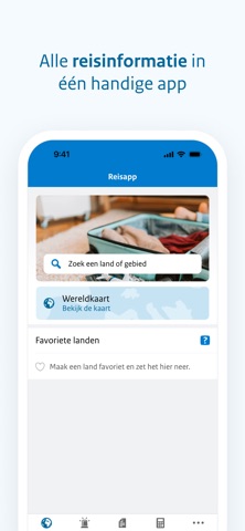 Reisapp Screenshot 2 of 7