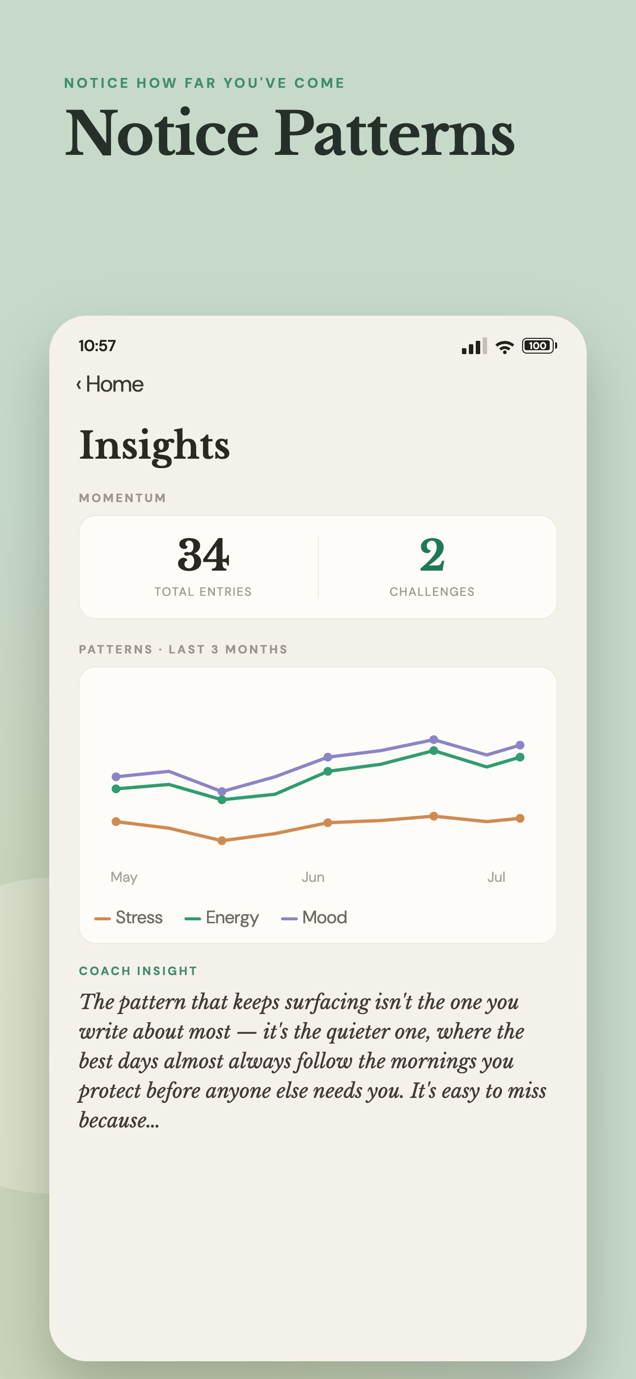 Screenshot 4 of A Cool Journal
