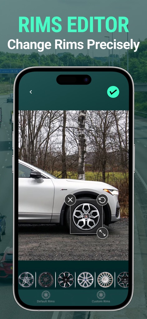 Car Rim Photo Editor - Photo & Video App | MWM