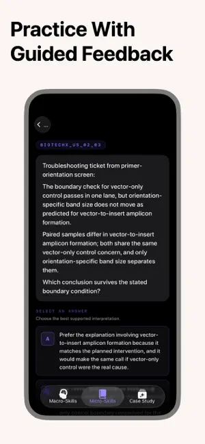BiotechX screenshot 4