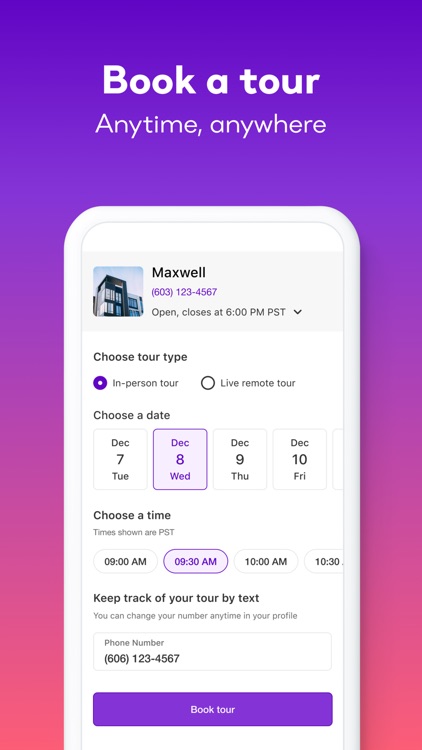 Apartment List: Apt rentals screenshot-3