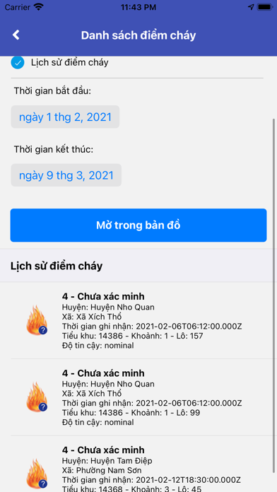 NinhBinhFFW Screenshot