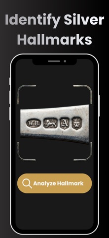 Silver Hallmark Identifier Screenshot 1 of 5