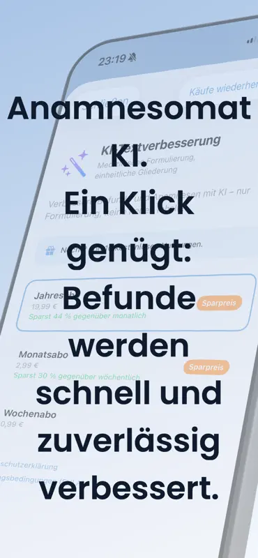 Anamnesomat screenshot 8 of 8