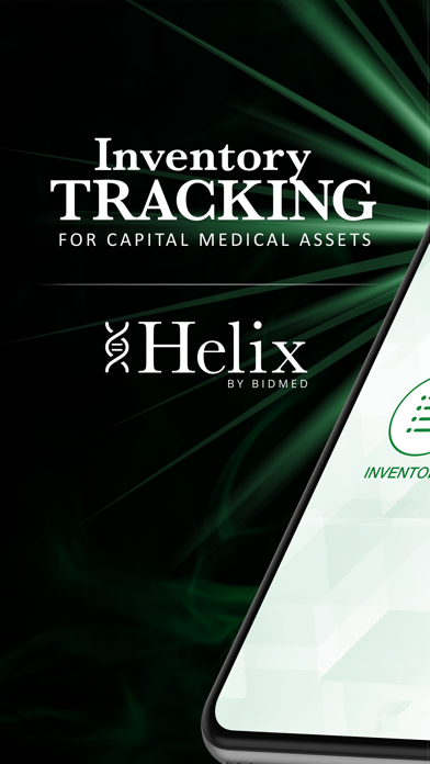 Helix by BidMed Screenshot