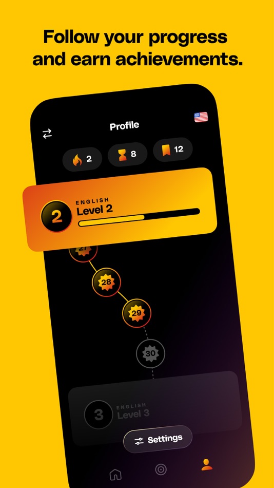#4. Nonsense: Language Learning (iOS) By: The Nonsense Company, Inc.