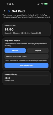 CampusLink For Students screenshot