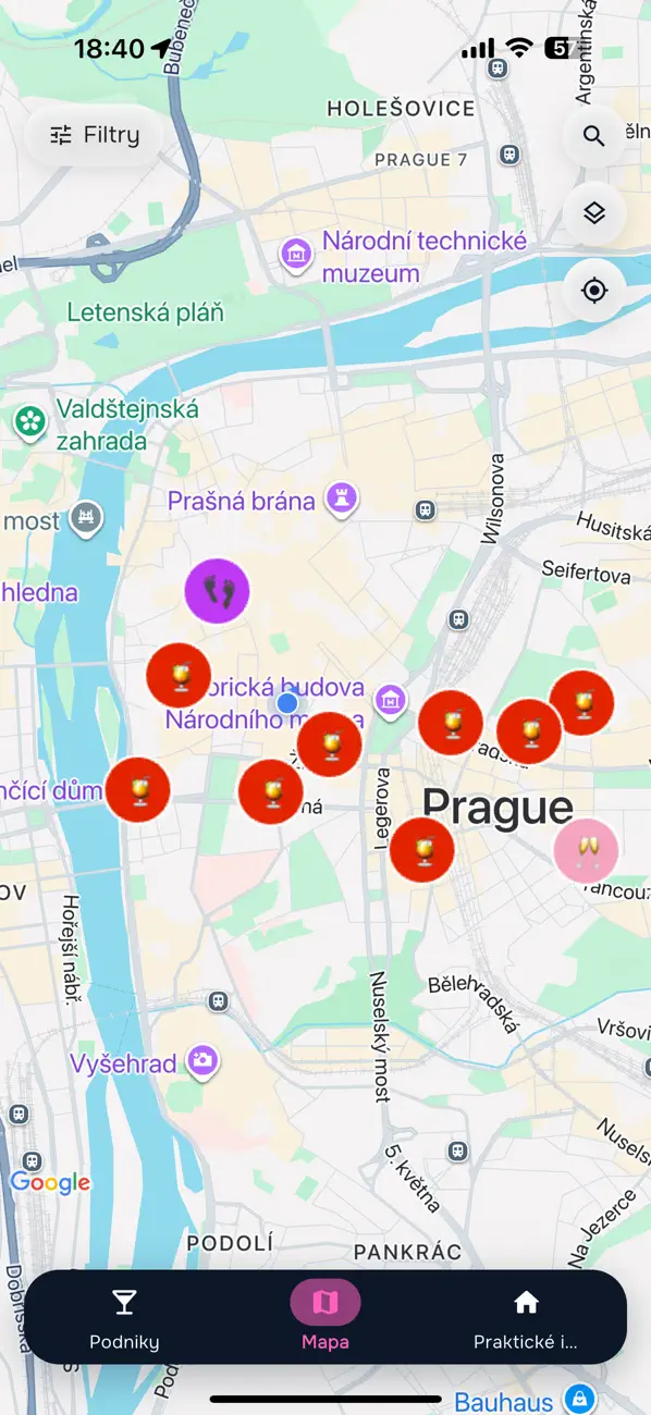 Screenshot #2 pour Gay Map