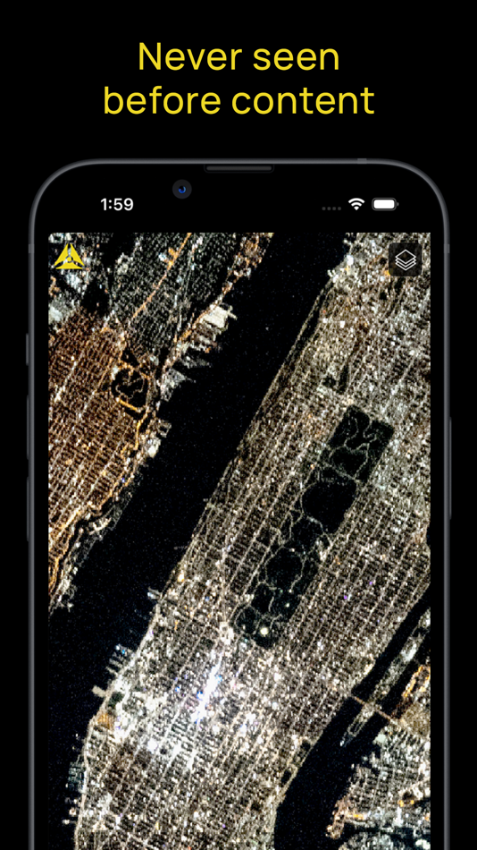 #8. Soar - The New Atlas (iOS) 由: Soar.Earth Ltd