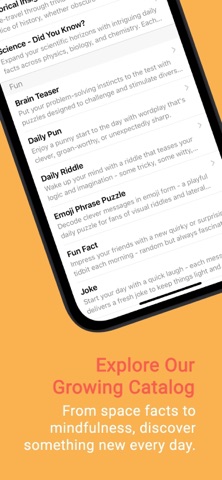 DailyThing Screenshot 5 of 6