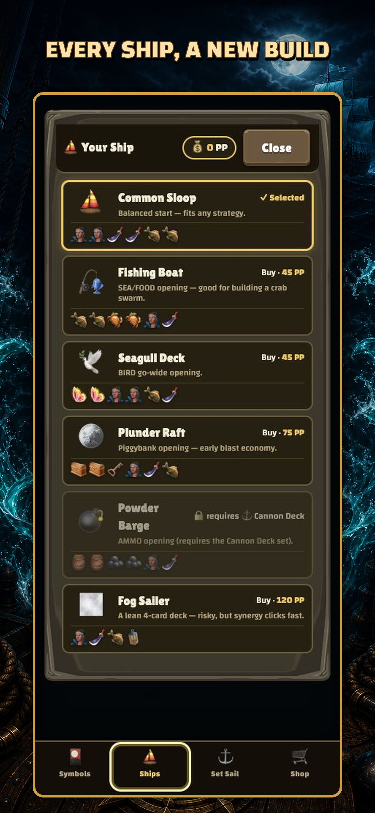 Roguewake screenshot 5