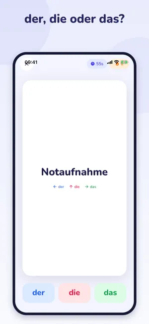 SprachMate: Deutsch lernen screenshot 4