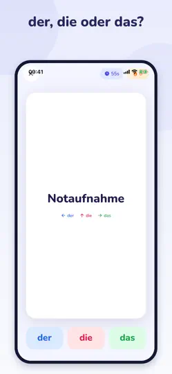 Скриншот SprachMate: Deutsch Lernen на iPhone 4