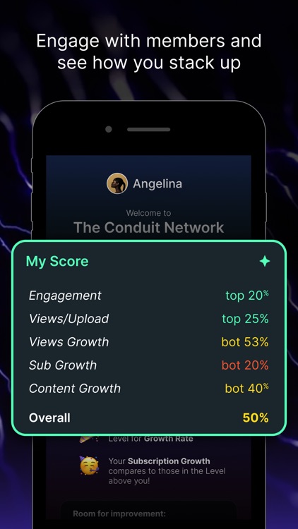 Conduit for YouTube Creators screenshot-3