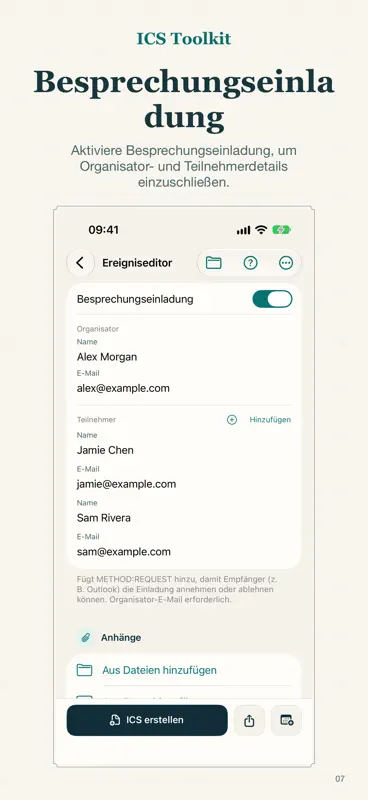 ICS Toolkit screenshot 7 of 10
