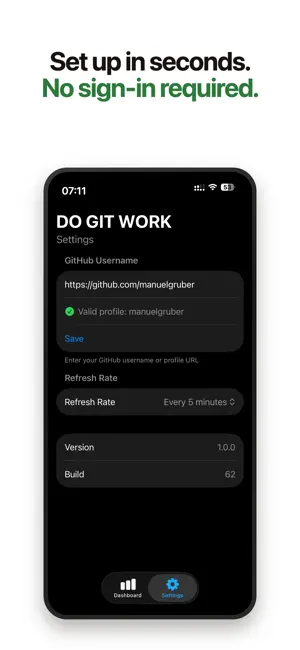 Do Git Work screenshot 3