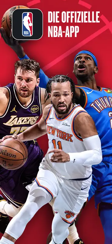 NBA: Live Games & Scores screenshot 1 of 7