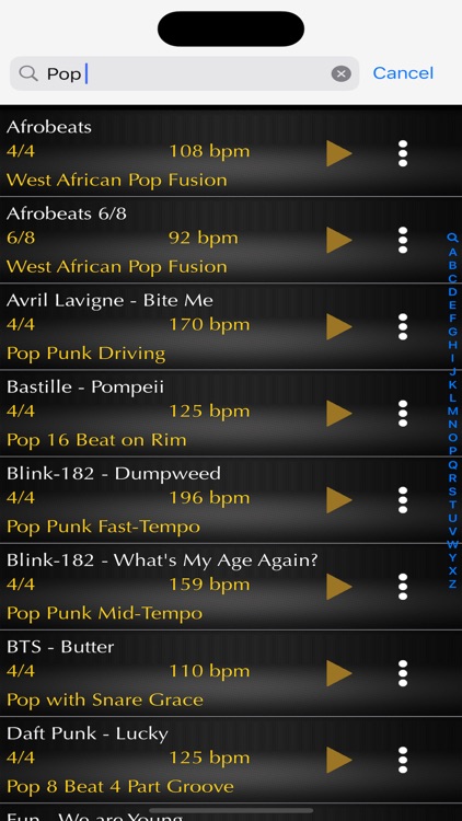 Drum Loops & Metronome Pro screenshot-7