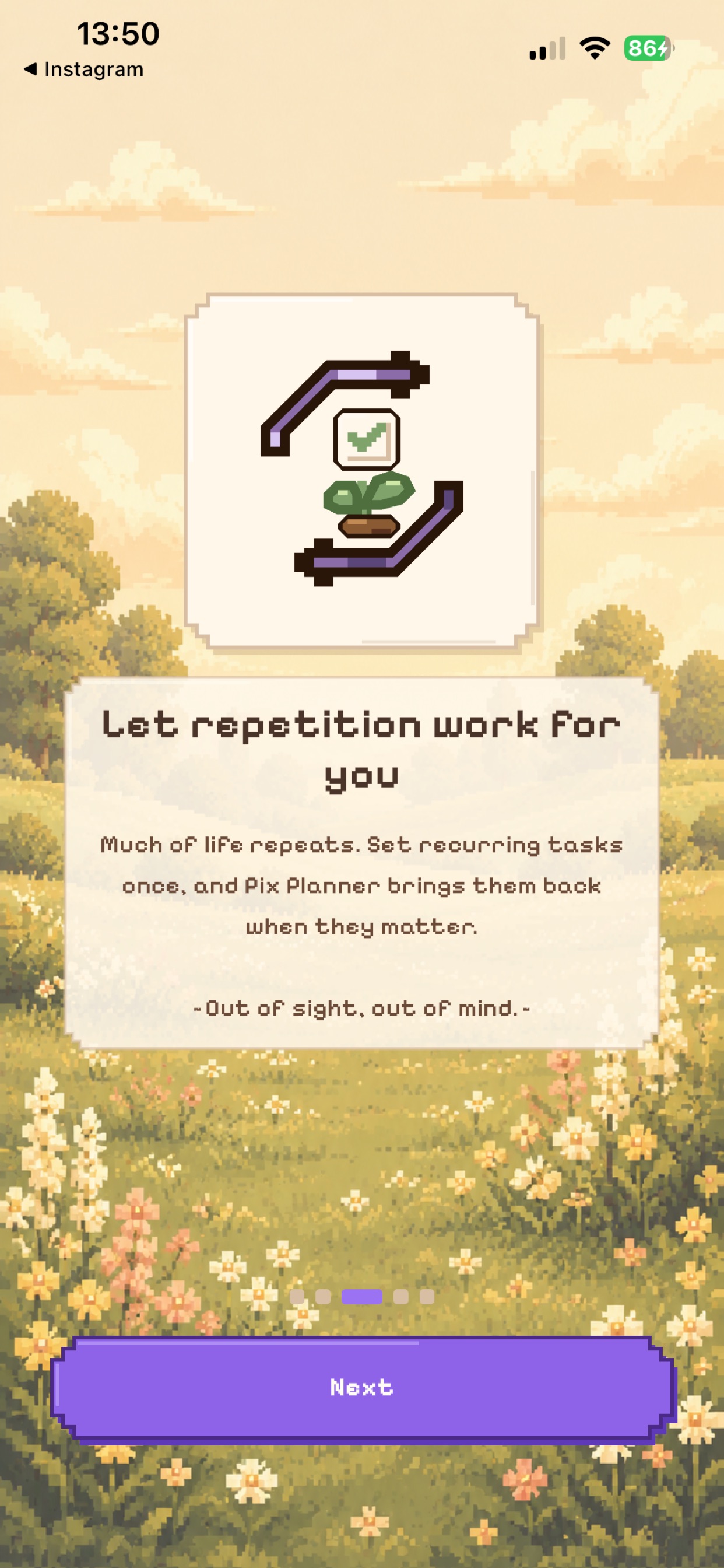 Screenshot 7 of Pix Planner
