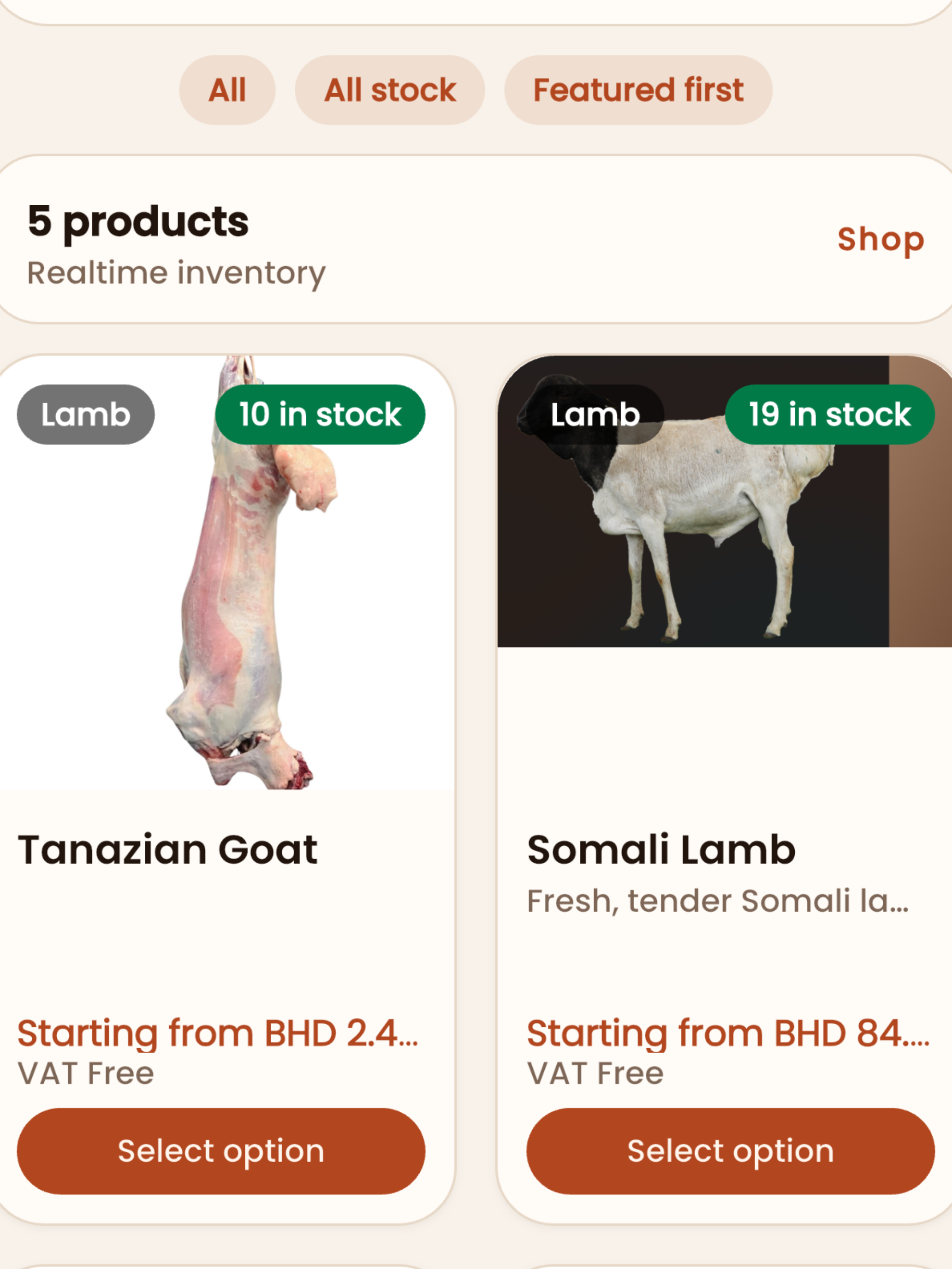 973 Butchery screenshot 6
