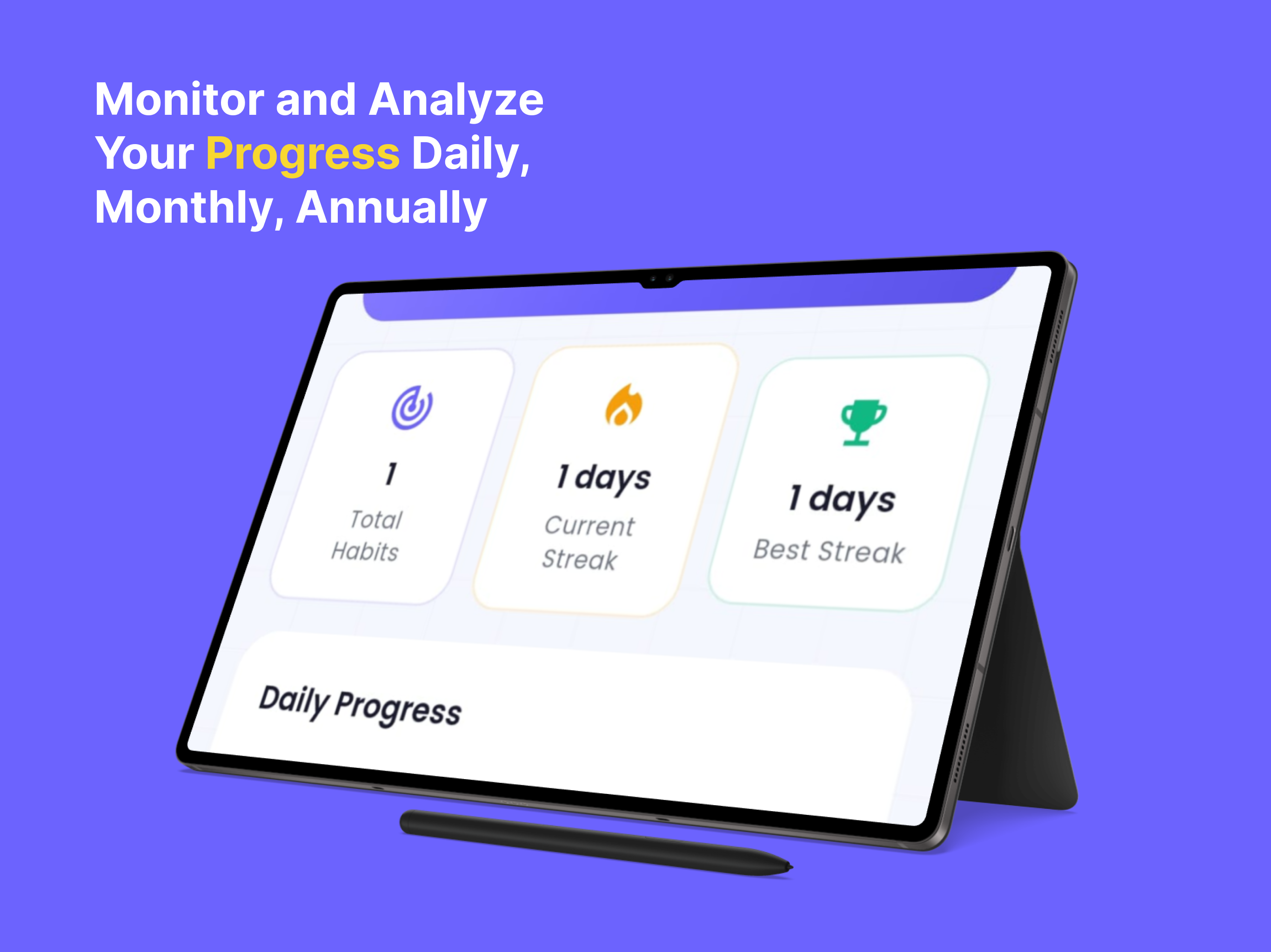 Habit Leap screenshot 5