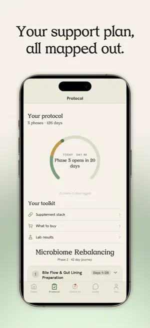 GutFix screenshot 3