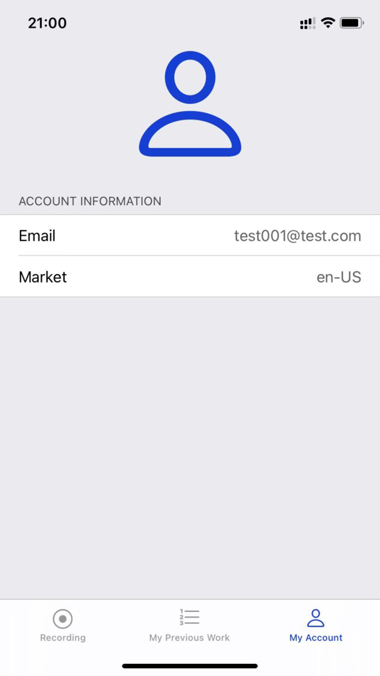 #5. AIDI Recorder (iOS) 由: AI DATA INNOVATION CORPORATION