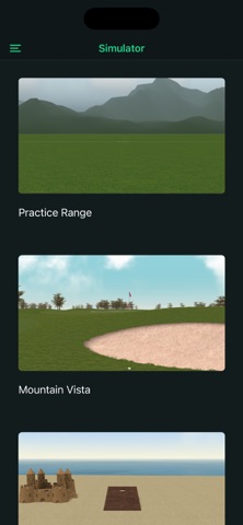 OpenGolfSim Screenshot 1 of 6