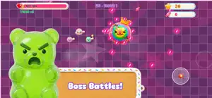 Candy Crawl: Sweet Survival screenshot 1
