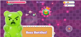 Candy Crawl: Sweet Survival Screenshot 1 of 2