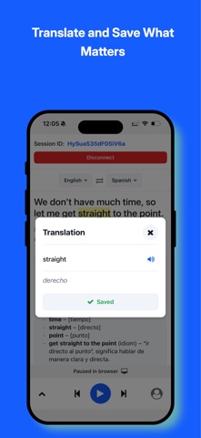 SubWise: Learn from Subtitles Screenshot 4 of 5