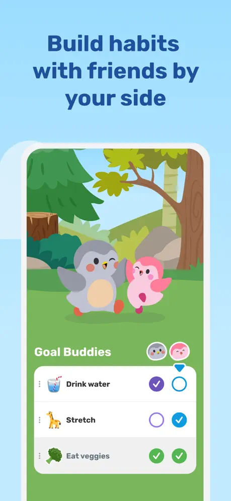 Finch: Self-Care Pet screenshot 2 of 6