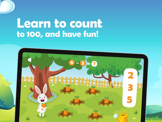 Screenshot #6 pour Preschooler Kids Math