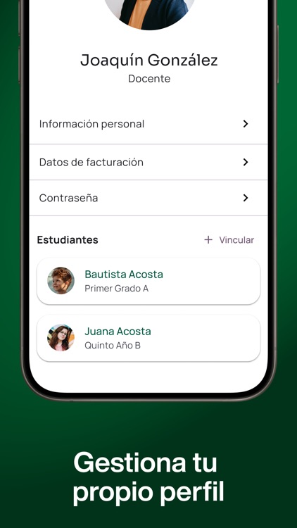St. Patrick's School screenshot-3