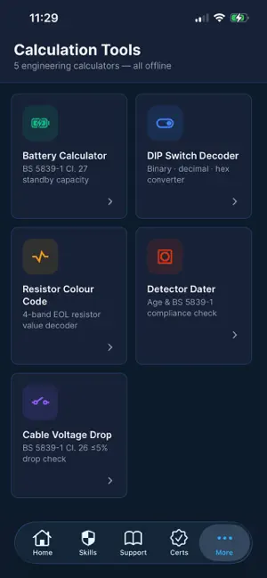 FireEngineerGo 2.0 screenshot 2