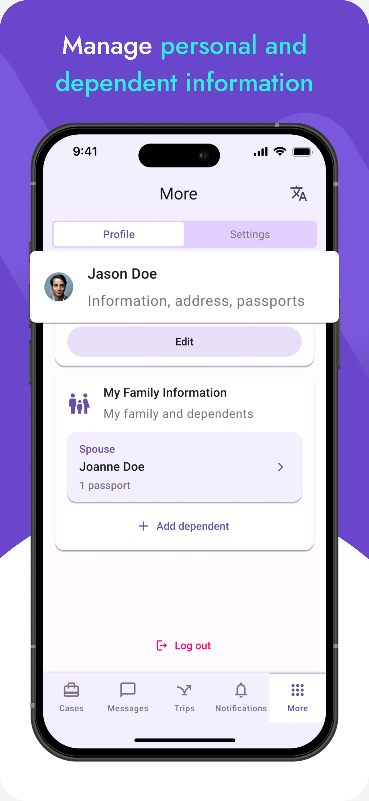 Workia Employee screenshot 5
