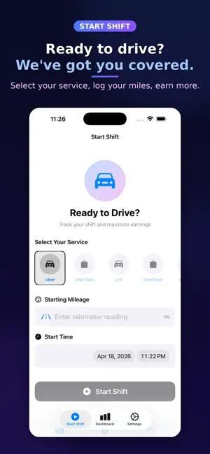 Mileage Buddy-Track Miles&Pay screenshot 2