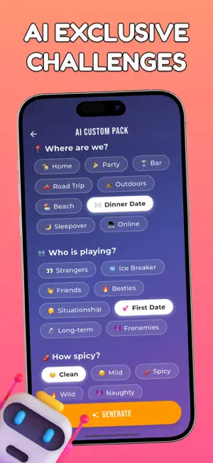 Truth or Dare – Party Game screenshot 4