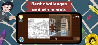 Granada: Romantic Travellers Screenshot 4 of 4