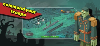 Clash of Realms: Deck & Battle screenshot